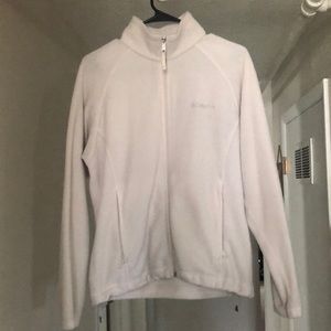 Columbia zip up